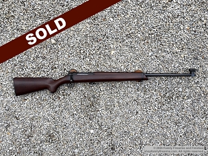 Australian Sport Co/Omark Model 44 Bolt Action Target Rifle - 2521