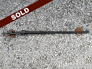 German K98 243 1938 8mm Mauser Barreled Action