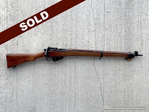 British Enfield No. 4 Mk I Bolt Action Rifle - #2698