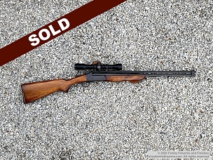 Savage Model 24 Series P Over/Under Combo Gun .22 LR/.410 Shotgun