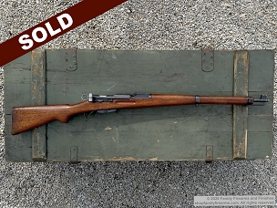 Swiss K31 Bolt Action Rifle - #2789
