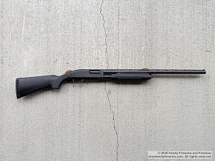 Remington 870 Express Magnum Special Purpose 12 Gauge Shotgun 25