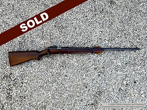 Winchester Model 52 Pre A Speedlock Bolt Action Rifle