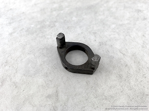 Polish AK-47 Underfolder Buttstock Locking Lug