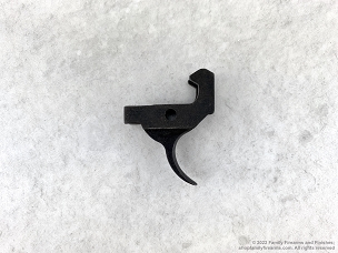 AK-47 Trigger Double Hook