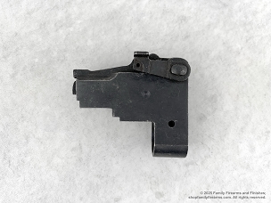 AK-47 Rear Sight Base