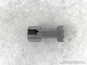 Czech VZ. 58 Complete Rifle Bolt