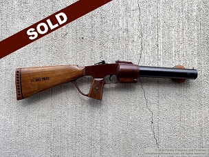 US Federal Laboratories inc. 1.5 cal Federal Gas Riot Gun