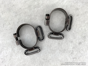 Finnish M39 Mosin Nagant Rear Barrel Band