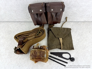 Russian Mosin Nagant Rifle Accessory Kit #1-1
