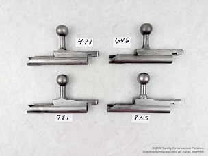Mosin Nagant Bolt Body/Bolt Handle