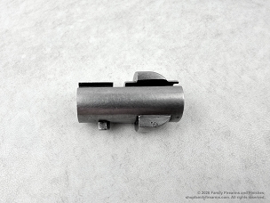 Mosin Nagant Bolt Head w/o Extractor - Westinghouse
