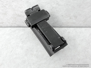Mosin Nagant M44/M38 Rear Sight Assembly with Pin