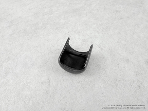 Mosin Nagant Stock Nose Cap with Screw