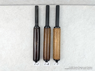 SKS Gas Tube and Wood Handguard
