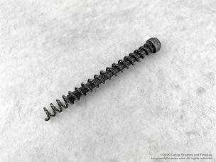SKS Gas Piston Extension & Spring