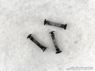 SKS Stock Recoil Lug (Stock Crossbolt) and Nut