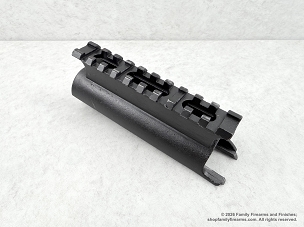 SKS Receiver/Top Cover with Scope Mount