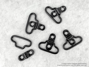 SKS Sling Swivel Bottom Mount – 2 PC
