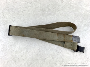 Yugoslavian M70 Canvas Sling – Fair
