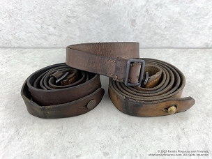 Yugo SKS Leather Rifle Sling