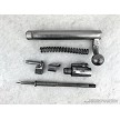 Argentine Engineering Carbine 1891/31 Bolt Action Rifle 7.65x53 disassembled bolt 