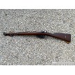 Argentine Engineering Carbine 1891/31 Mauser bolt action rifle full left profile view 