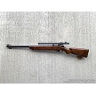 Mossberg No 46B Bolt Action Rifle with Mossberg No. M4 Scope 