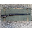 Portuguese Mauser-Vergueiro 1904/39 bolt action rifle full profile view 