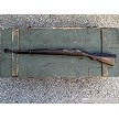 Portuguese Mauser-Vergueiro 1904/39 bolt action rifle - left profile 