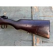Portuguese Mauser-Vergueiro 1904/39 bolt action rifle - left buttstock 