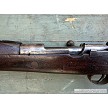 Portuguese Mauser-Vergueiro 1904/39 bolt action rifle - left action 