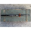 Portuguese Mauser-Vergueiro 1904/39 bolt action rifle - top view 