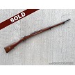 Swedish M/1896 Bolt Action Long Rifle 