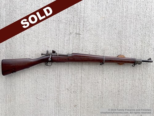 Smith Corona 1903A3 Bolt Action Rifle 