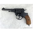 Russian 1944 Dated Tula Hammer 1895 Nagant Revolver 7.62x38r 