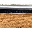 Close-up of chinese factory 26 stamp, Chinese characters, and serial number on an SKS Type 56 receiver 