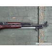 Chinese Type 56 SKS Factory 26 rifle with Phenolic Jungle Stock right front end 