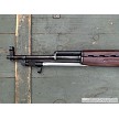 Chinese Type 56 SKS Factory 26 rifle with Phenolic Jungle Stock left front end 
