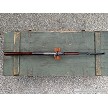 Chinese Type 56 SKS Factory 26 rifle with Phenolic Jungle Stock top view 