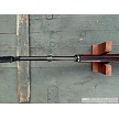 Chinese Type 56 SKS Factory 26 rifle with Phenolic Jungle Stock bottom barrel and cleaning rod 