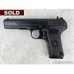 Romanian TTC Tokarev Semi Auto Pistol 7.62x25 