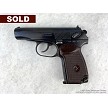 Bulgarian Arsenal Makarov Pistol 9x18 