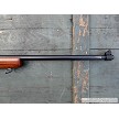 British Enfield No. 4 Mk I sporterized bolt action rifle chambered in .303 British, right side barrel. 