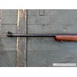 British Enfield No. 4 Mk I sporterized bolt action rifle chambered in .303 British, left side barrel. 