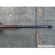 British Enfield No. 4 Mk I sporterized bolt action rifle chambered in .303 British, top barrel. 