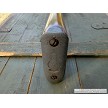 British Enfield No. 4 Mk I sporterized bolt action rifle chambered in .303 British buttplate. 