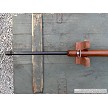 British Enfield No. 4 Mk I sporterized bolt action rifle chambered in .303 British, bottom barrel. 