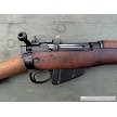 British Enfield No. 4 Mk I Bolt Action Rifle Right Side Action 