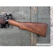 British Enfield No. 4 Mk I Bolt Action Rifle Left Side Buttstock 